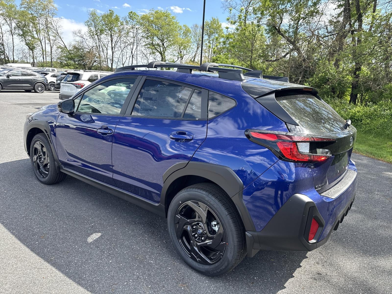 2026 Subaru Crosstrek Sport Hybrid AWD