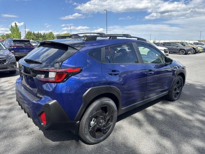 2026 Subaru Crosstrek Sport Hybrid AWD