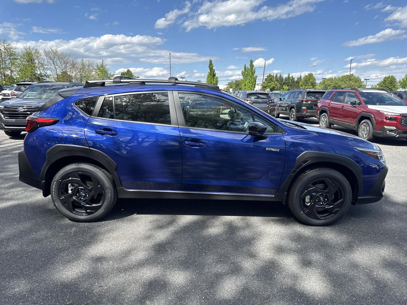 2026 Subaru Crosstrek Sport Hybrid AWD