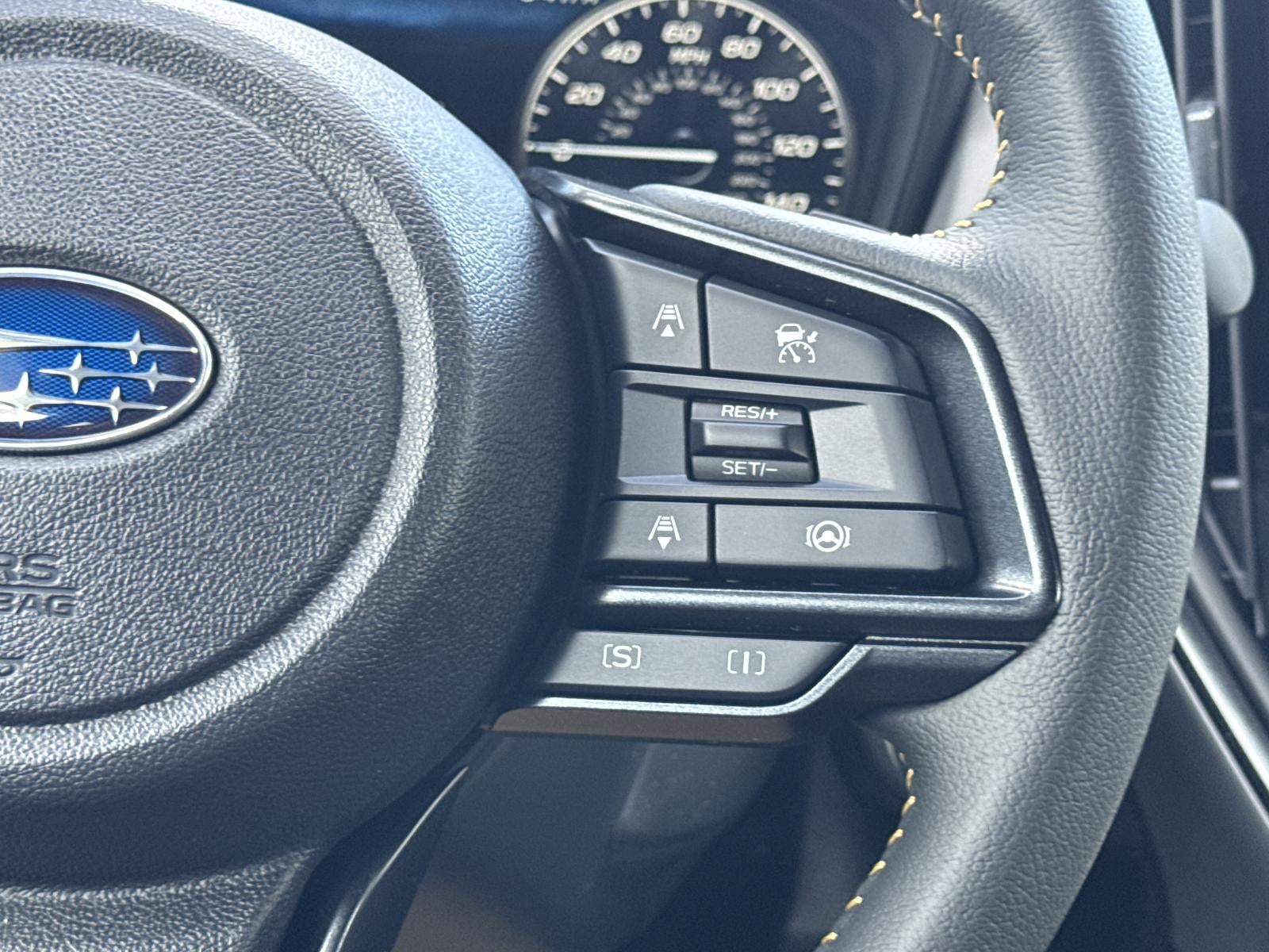2026 Subaru Crosstrek Sport Hybrid AWD