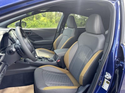 2026 Subaru Crosstrek Sport Hybrid AWD