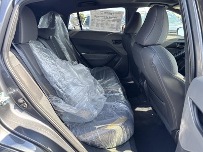 2026 Subaru Crosstrek Sport Hybrid AWD