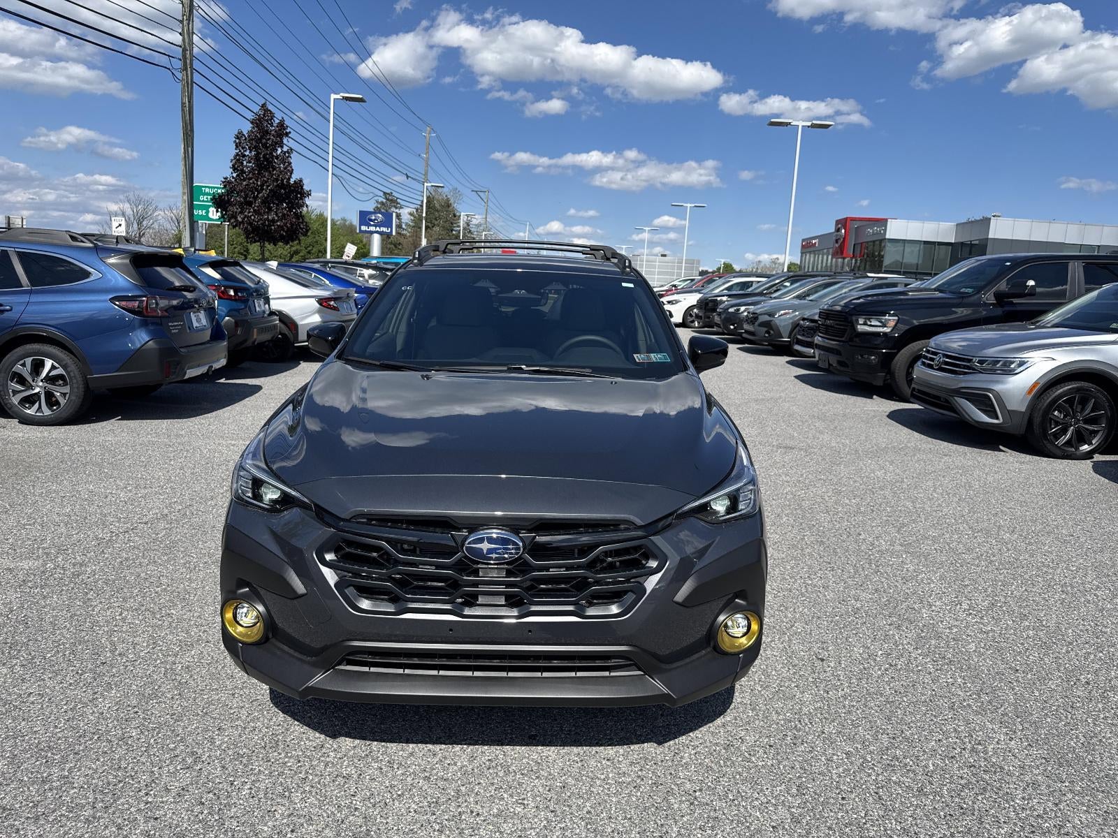 2026 Subaru Crosstrek Sport Hybrid AWD