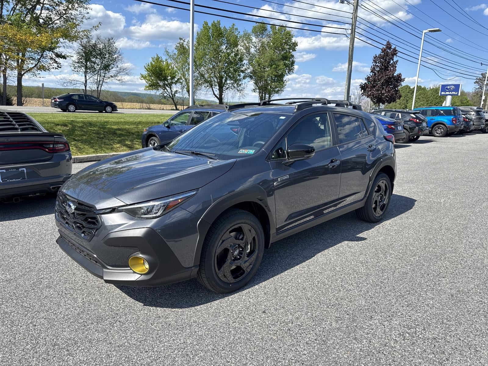 2026 Subaru Crosstrek Sport Hybrid AWD