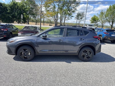 2026 Subaru Crosstrek Sport Hybrid AWD