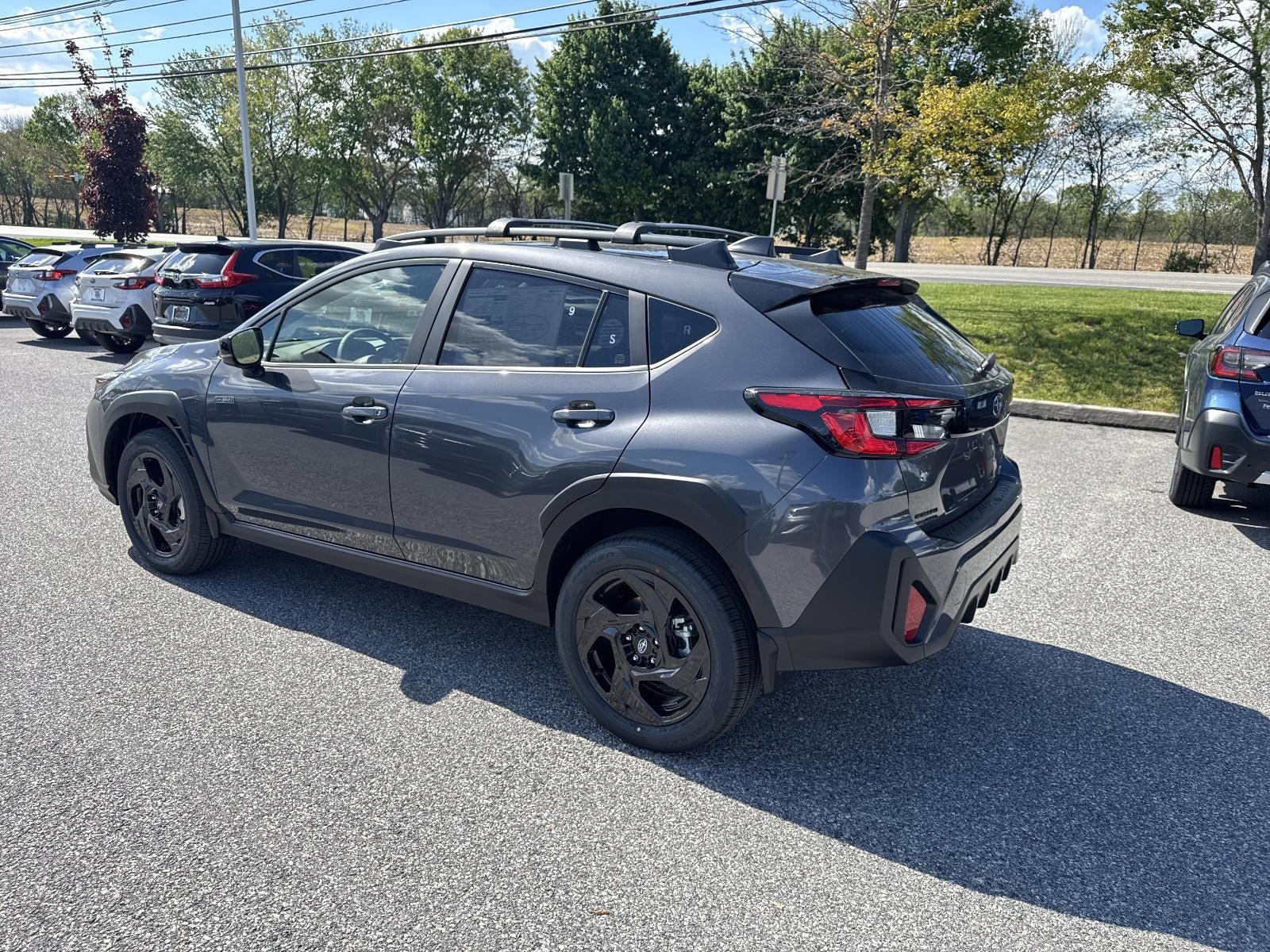 2026 Subaru Crosstrek Sport Hybrid AWD
