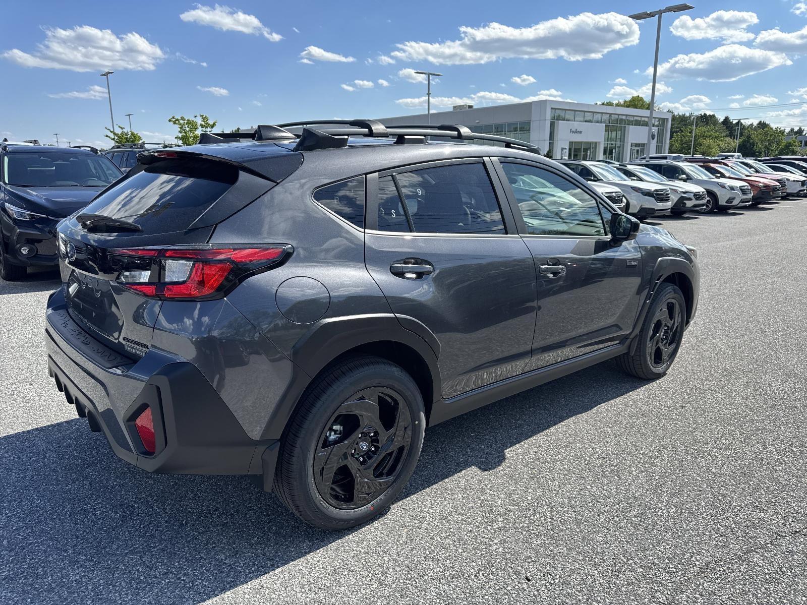 2026 Subaru Crosstrek Sport Hybrid AWD