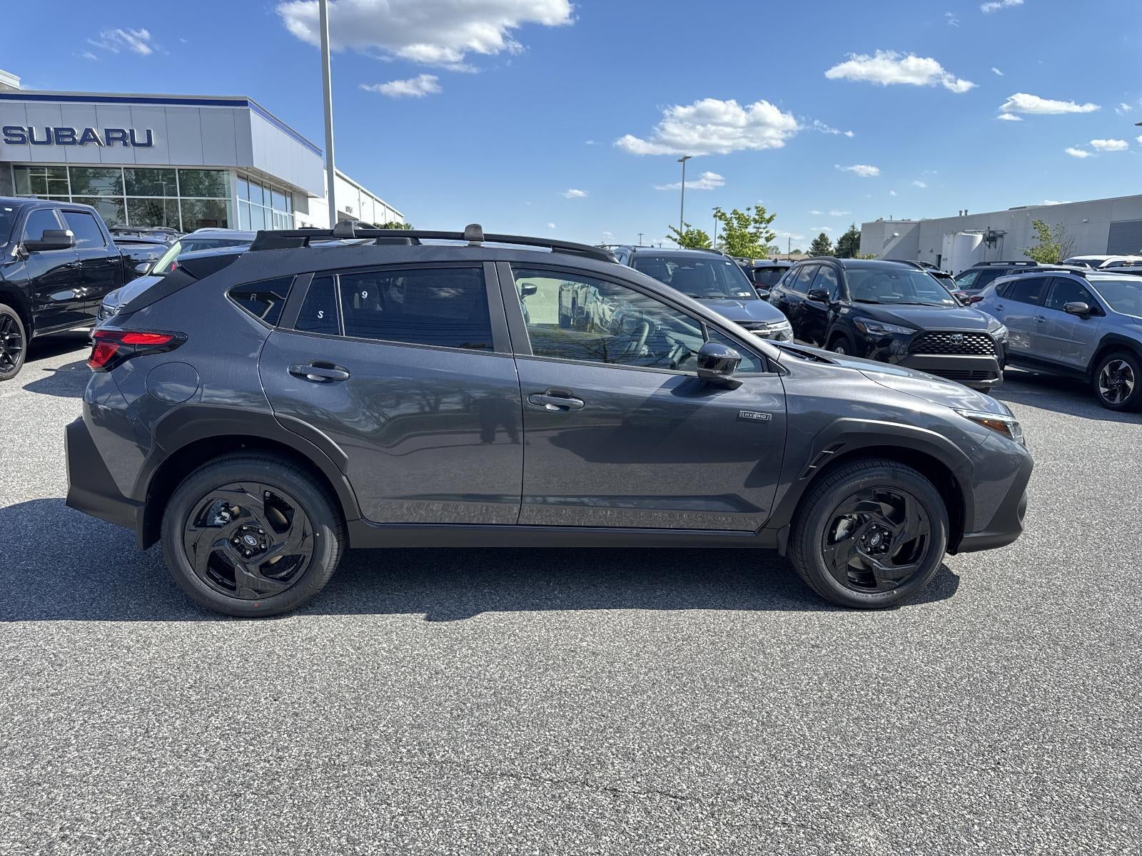 2026 Subaru Crosstrek Sport Hybrid AWD