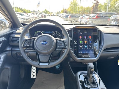 2026 Subaru Crosstrek Sport Hybrid AWD