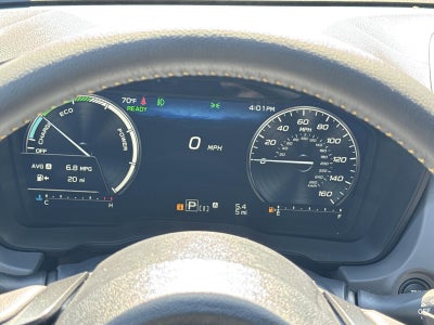 2026 Subaru Crosstrek Sport Hybrid AWD
