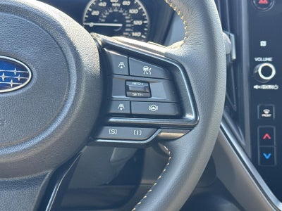 2026 Subaru Crosstrek Sport Hybrid AWD