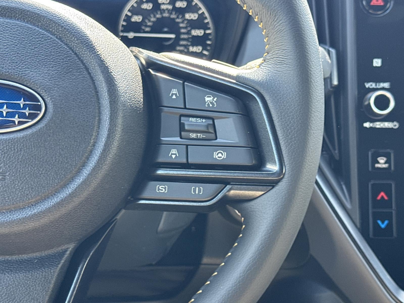 2026 Subaru Crosstrek Sport Hybrid AWD