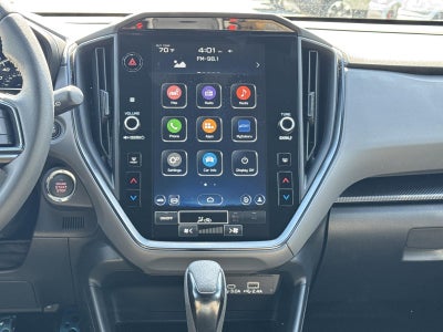 2026 Subaru Crosstrek Sport Hybrid AWD