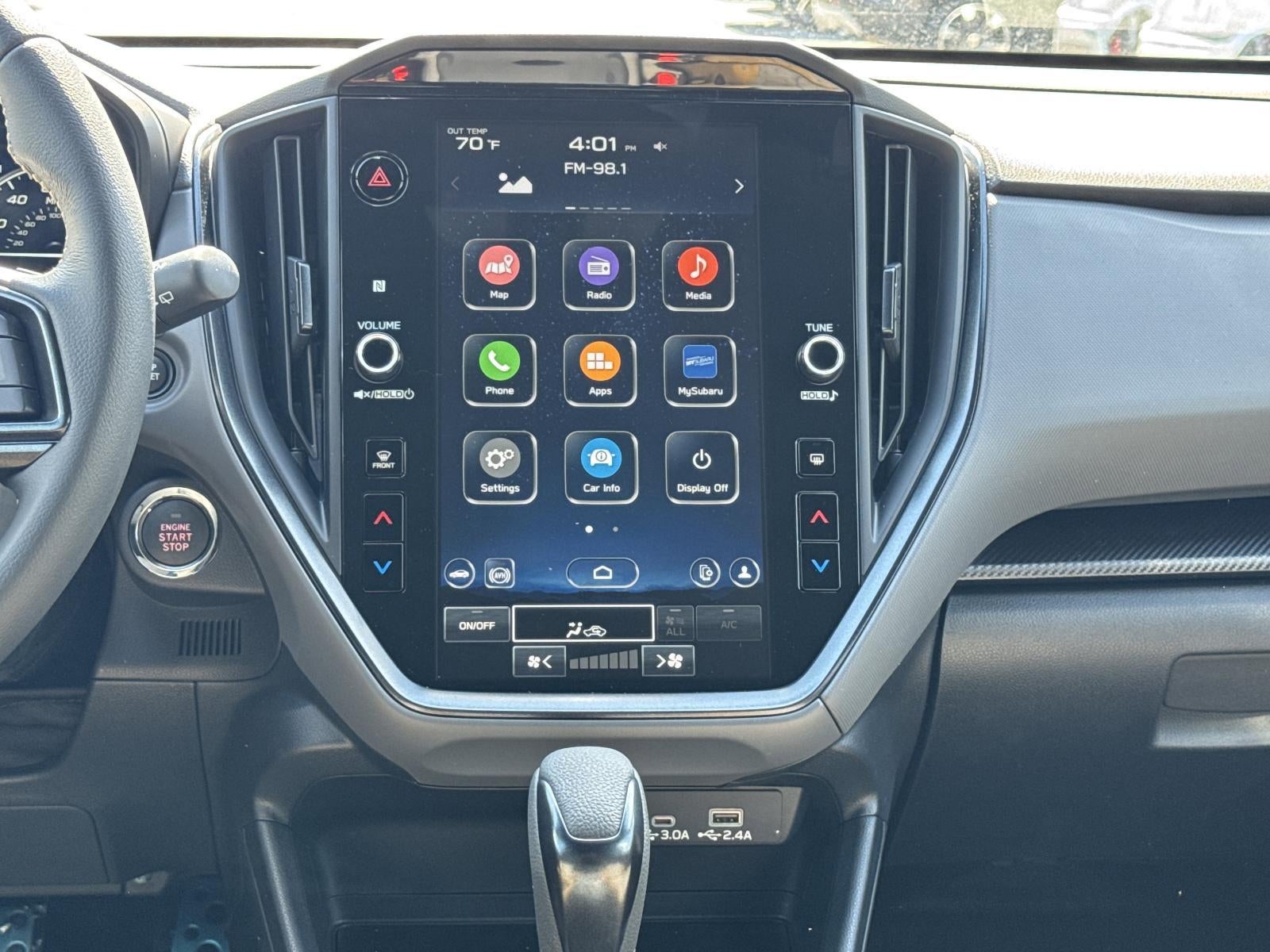 2026 Subaru Crosstrek Sport Hybrid AWD