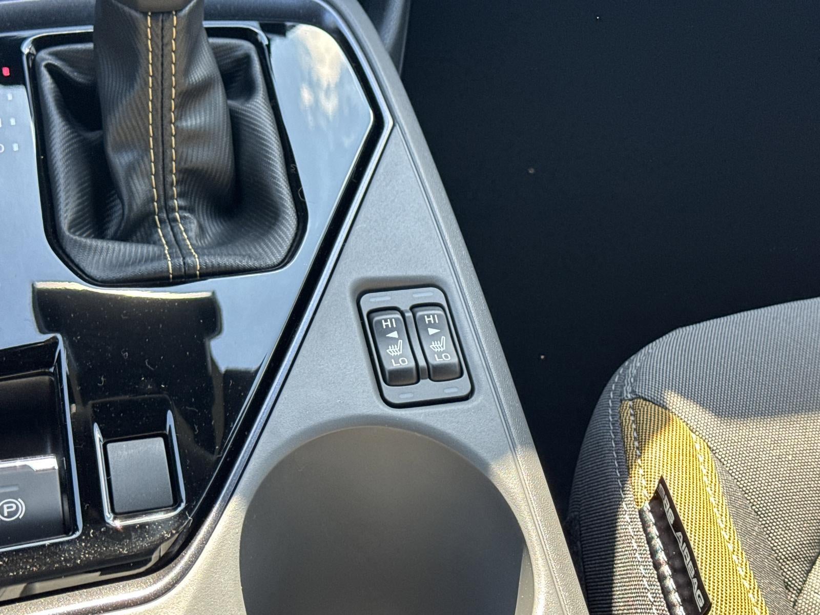 2026 Subaru Crosstrek Sport Hybrid AWD