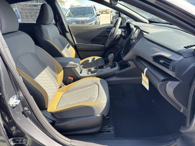 2026 Subaru Crosstrek Sport Hybrid AWD