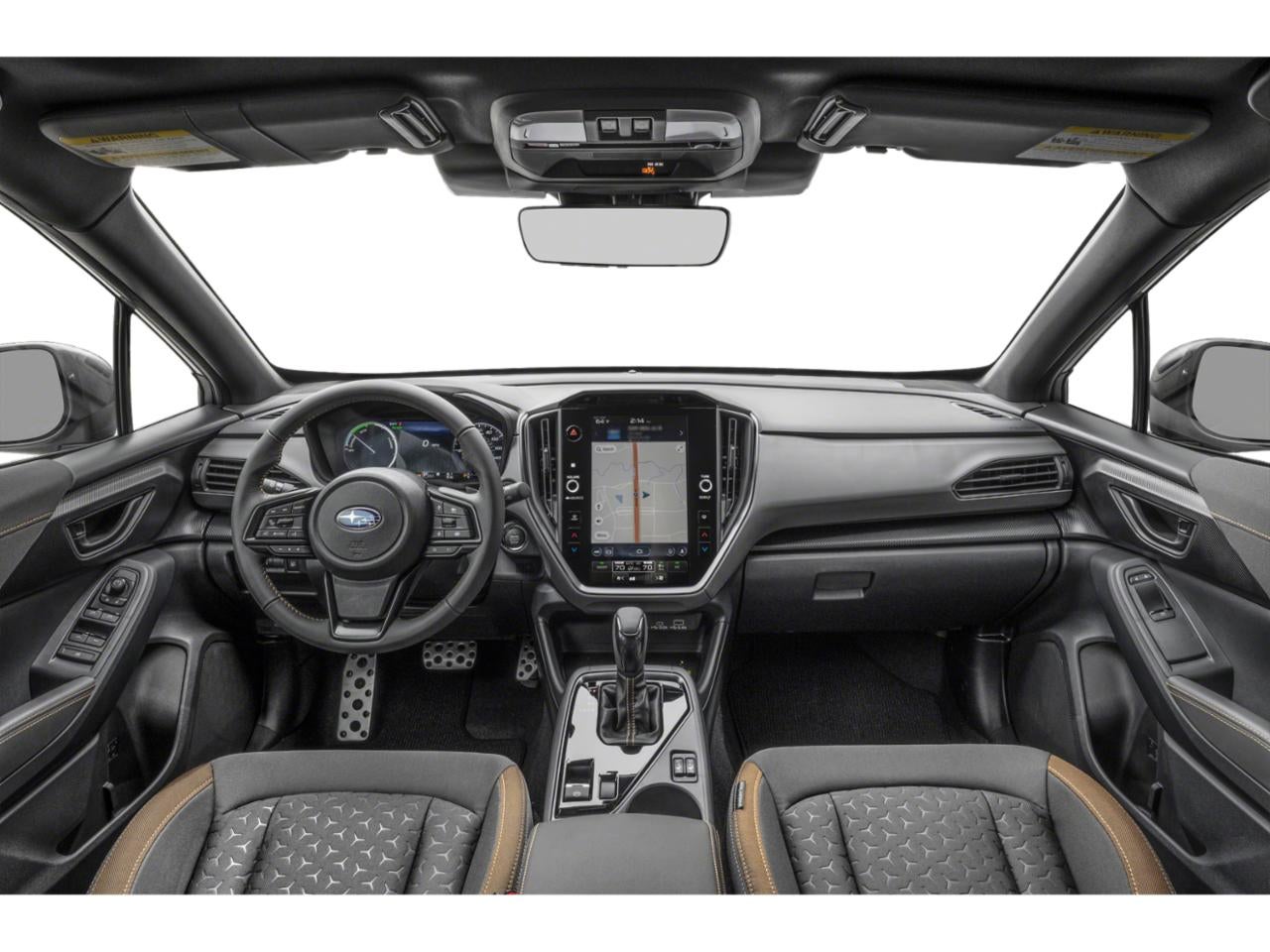 2026 Subaru Crosstrek Sport Hybrid AWD