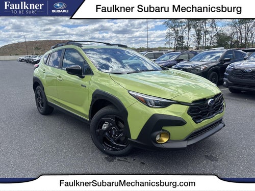 2026 Subaru Crosstrek Sport Hybrid AWD