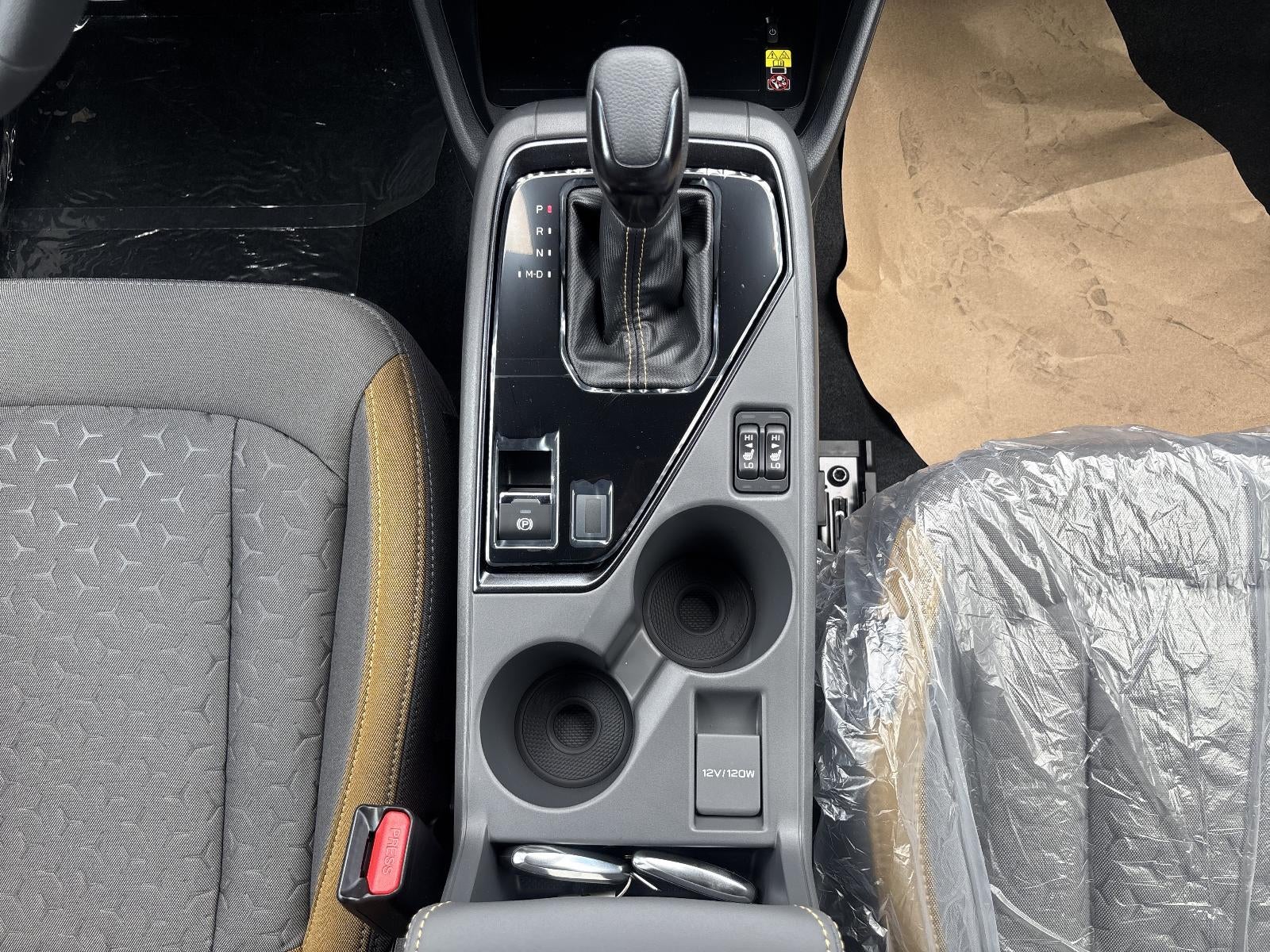 2026 Subaru Crosstrek Sport Hybrid AWD
