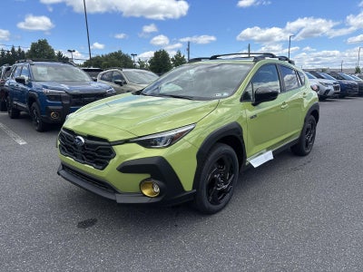 2026 Subaru Crosstrek Sport Hybrid AWD