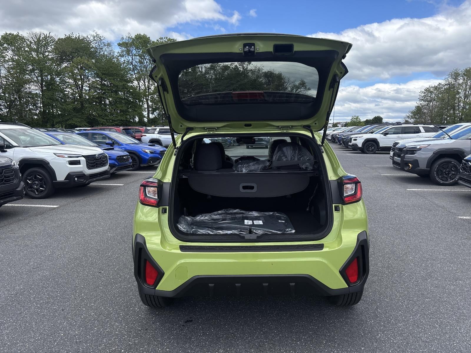 2026 Subaru Crosstrek Sport Hybrid AWD