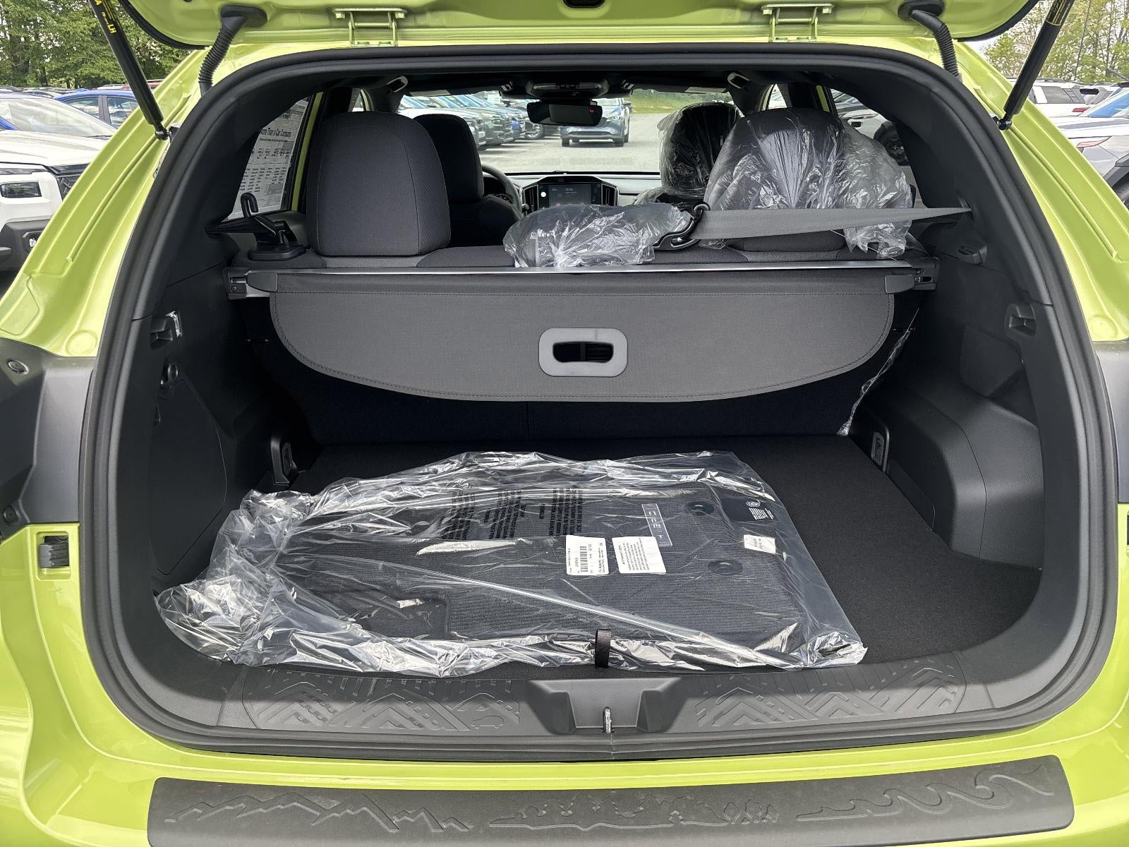 2026 Subaru Crosstrek Sport Hybrid AWD