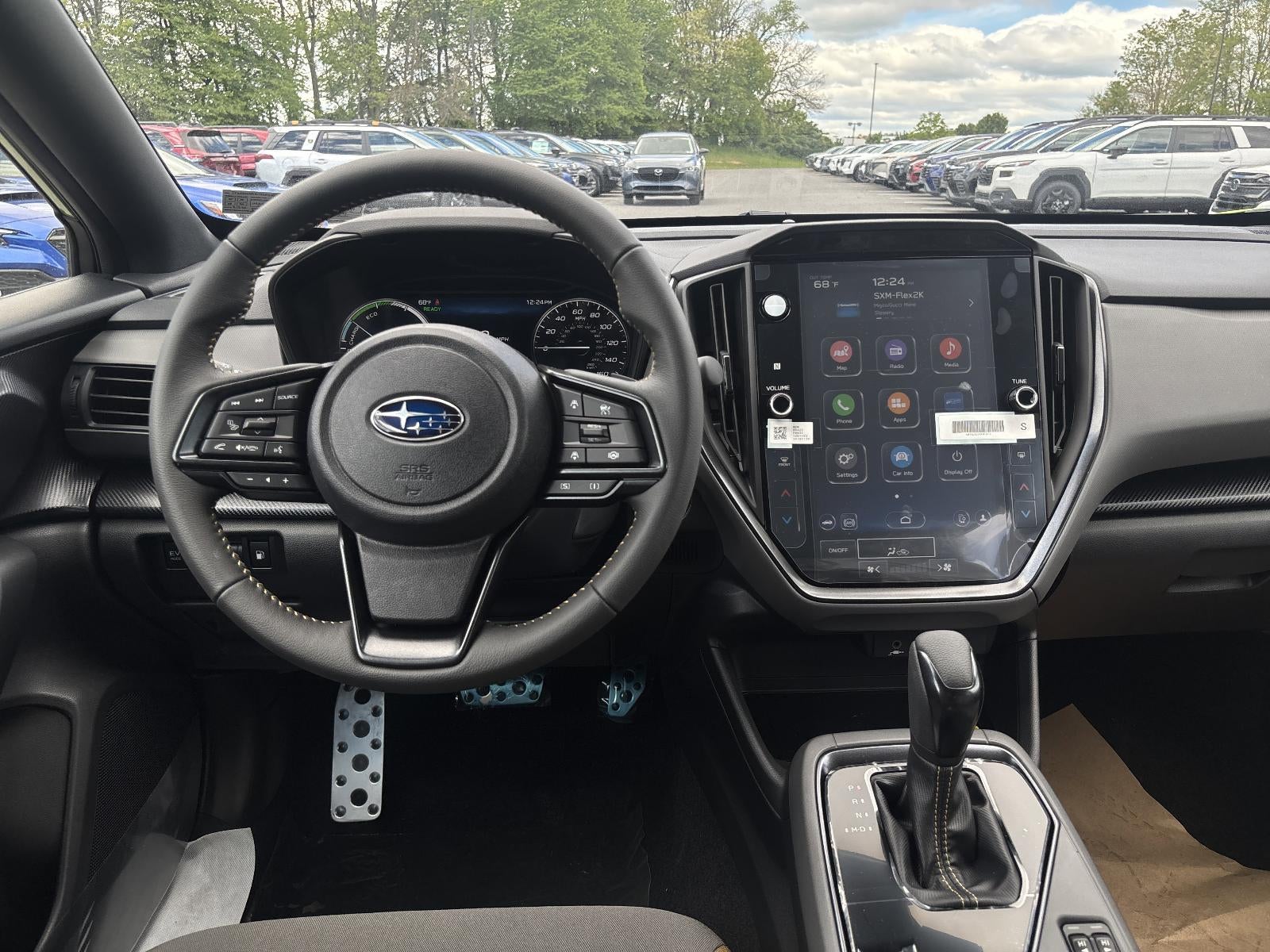 2026 Subaru Crosstrek Sport Hybrid AWD