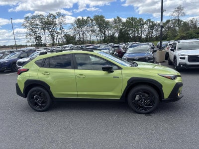 2026 Subaru Crosstrek Sport Hybrid AWD