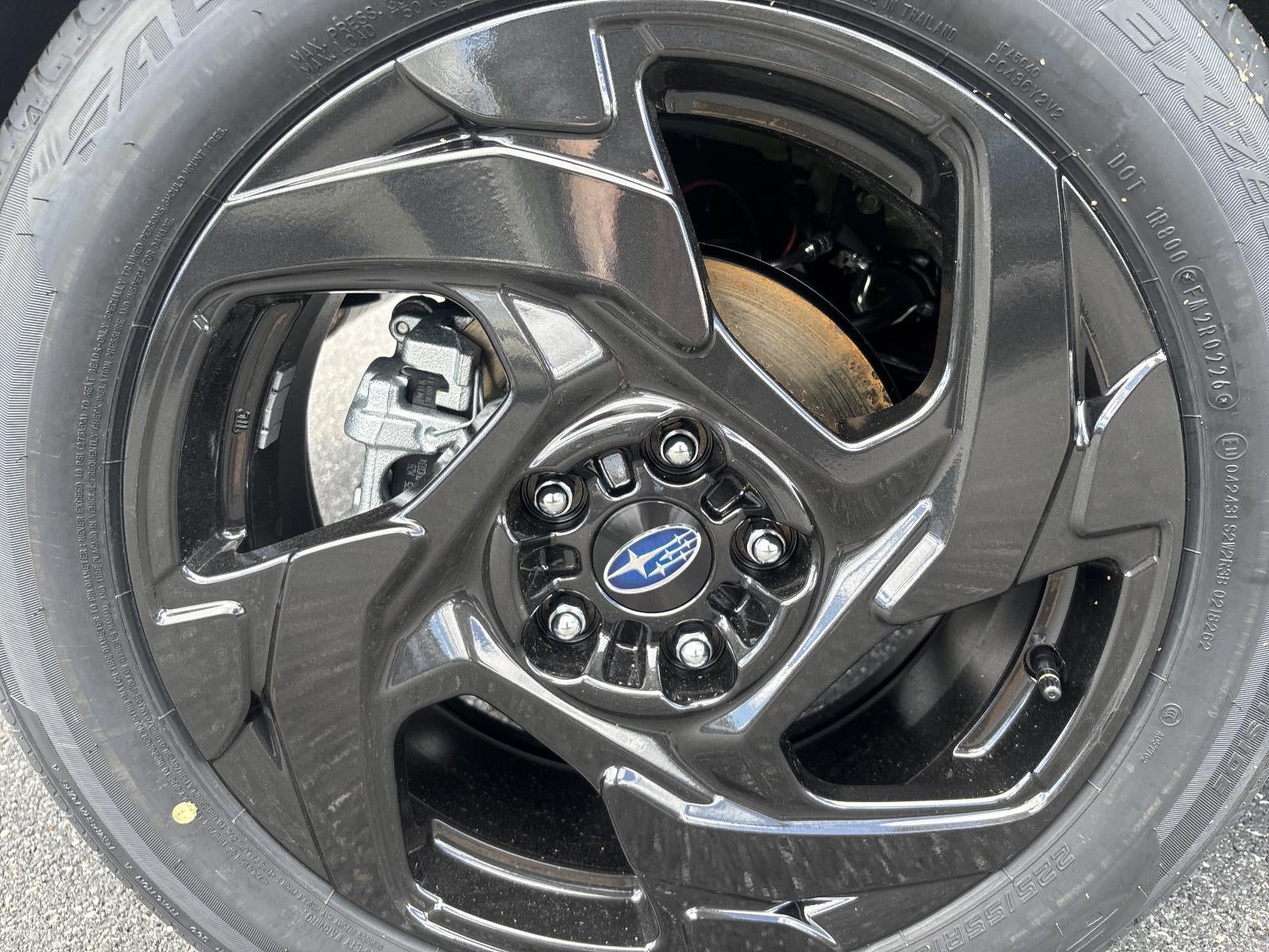 2026 Subaru Crosstrek Sport Hybrid AWD