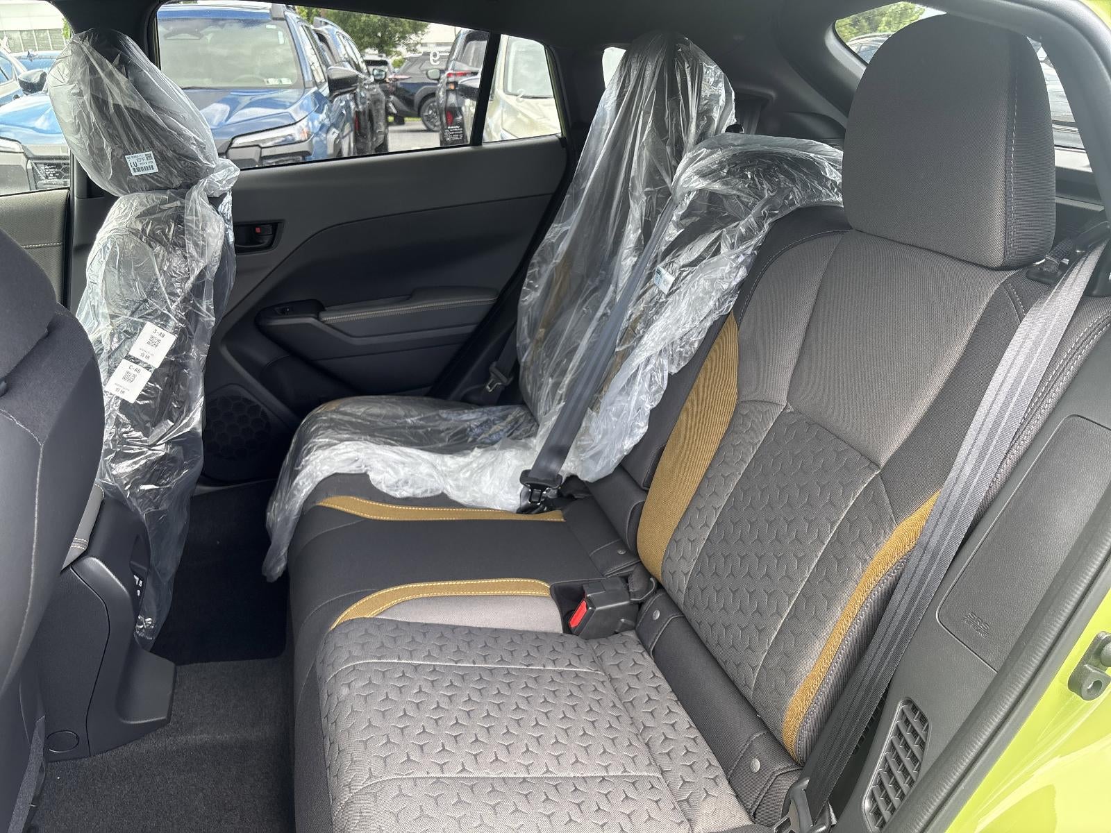 2026 Subaru Crosstrek Sport Hybrid AWD
