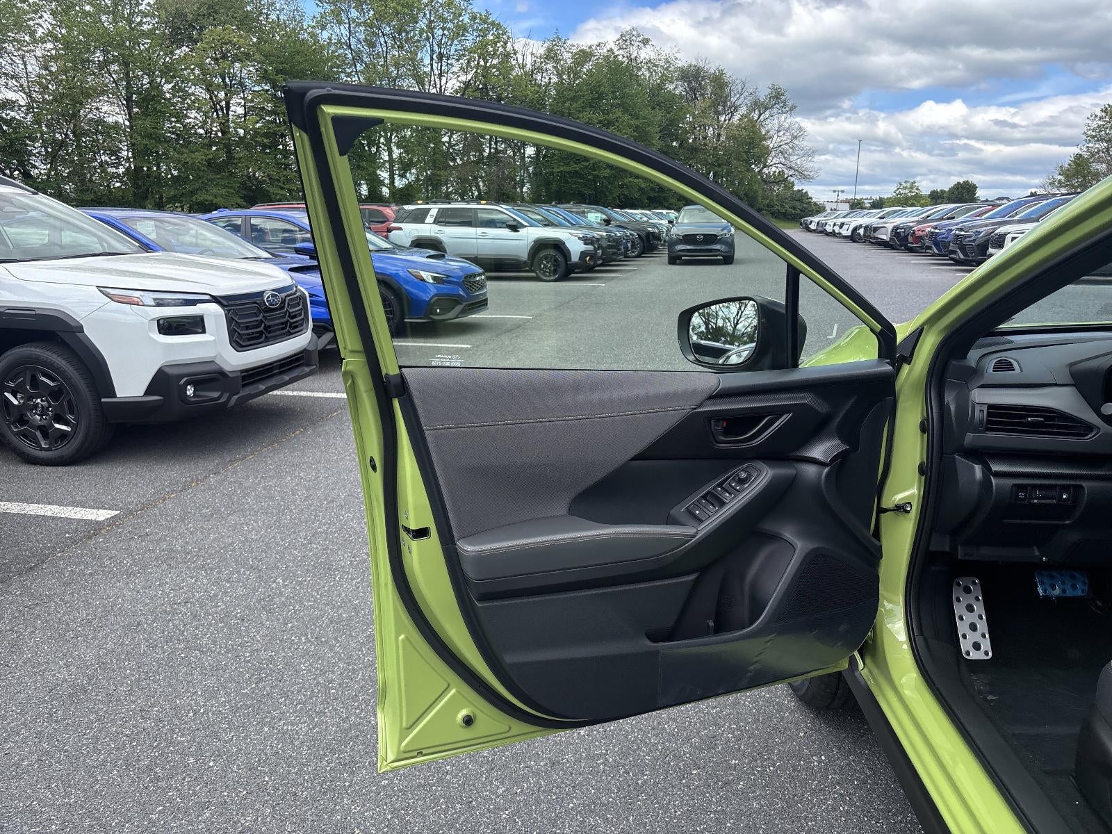2026 Subaru Crosstrek Sport Hybrid AWD