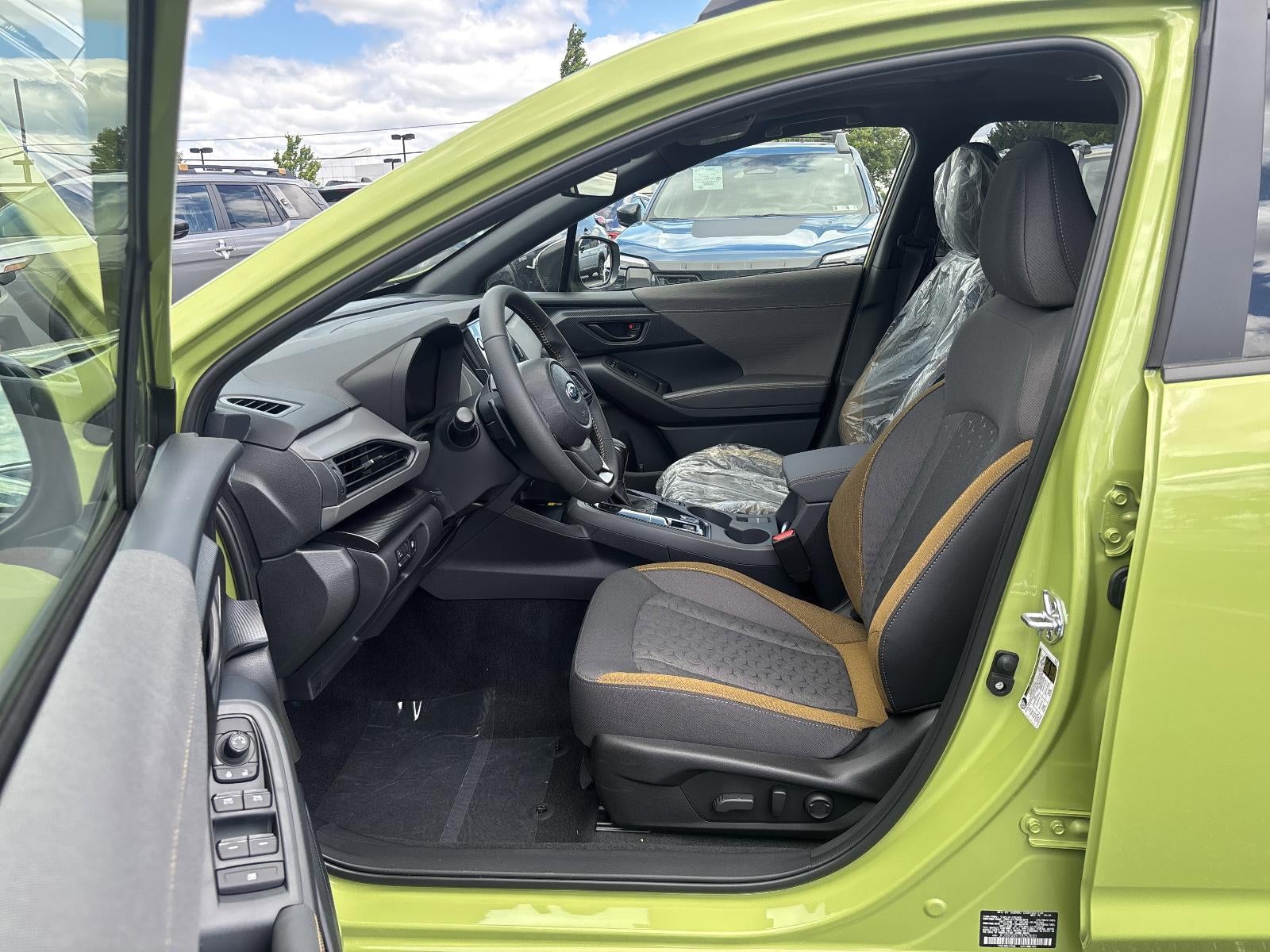 2026 Subaru Crosstrek Sport Hybrid AWD