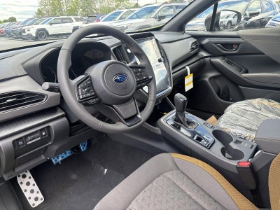 2026 Subaru Crosstrek Sport Hybrid AWD