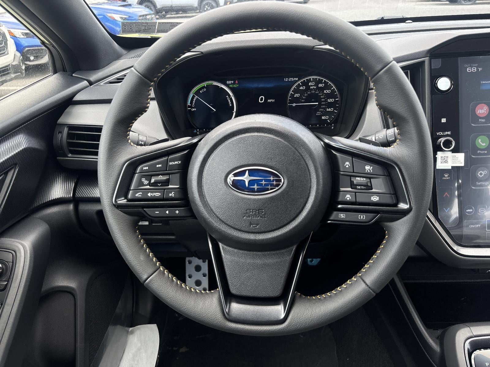 2026 Subaru Crosstrek Sport Hybrid AWD