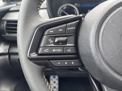 2026 Subaru Crosstrek Sport Hybrid AWD