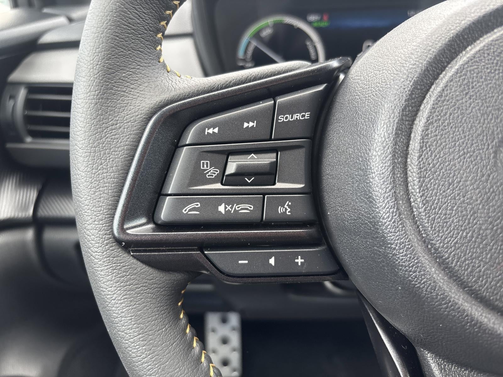 2026 Subaru Crosstrek Sport Hybrid AWD