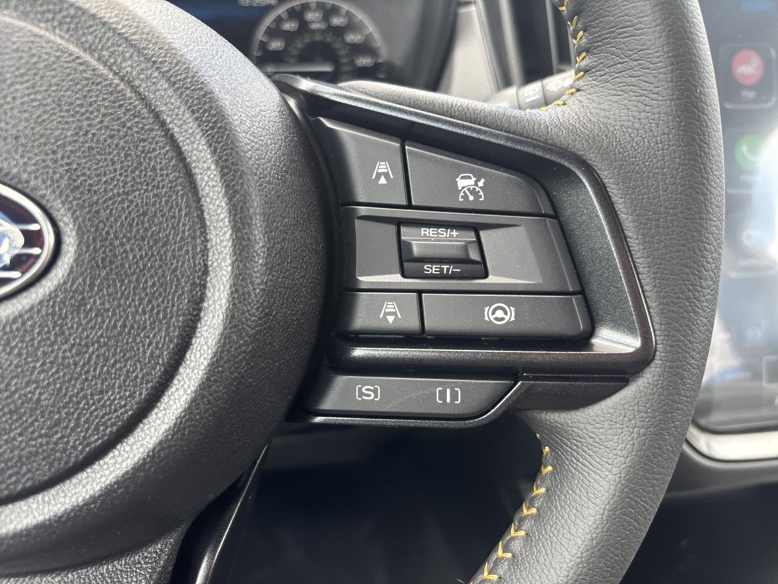 2026 Subaru Crosstrek Sport Hybrid AWD