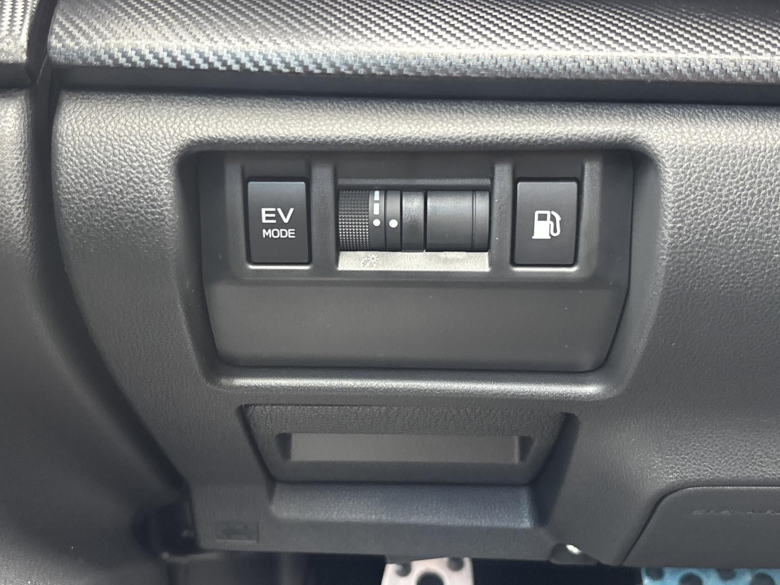2026 Subaru Crosstrek Sport Hybrid AWD