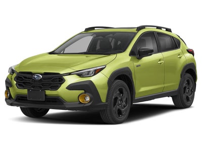 2026 Subaru Crosstrek Sport Hybrid AWD