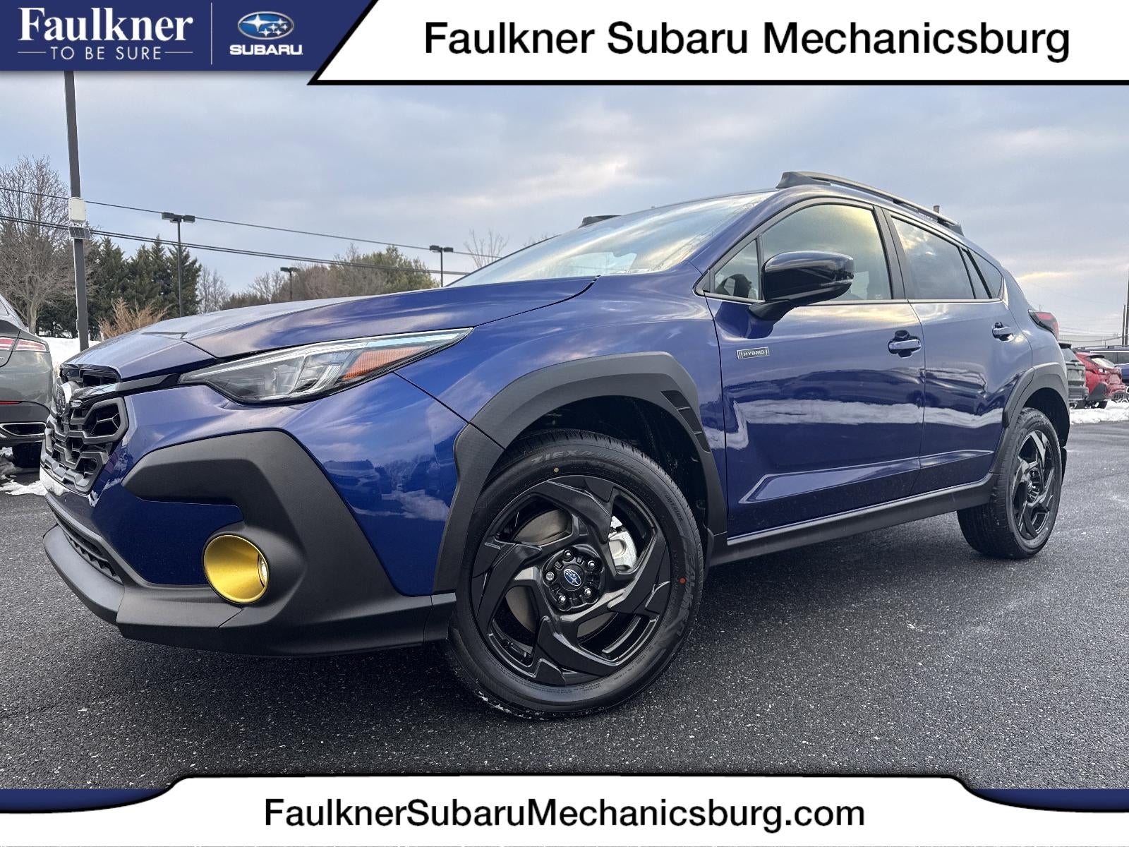 2026 Subaru Crosstrek Sport Hybrid AWD