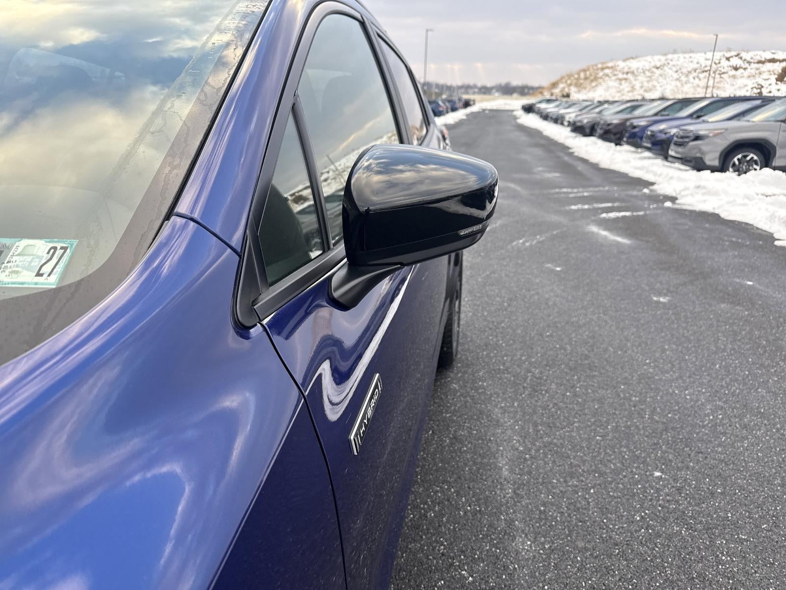 2026 Subaru Crosstrek Sport Hybrid AWD