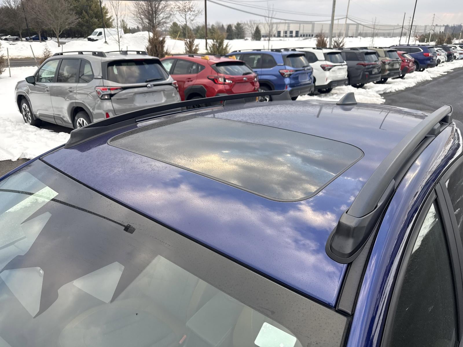 2026 Subaru Crosstrek Sport Hybrid AWD