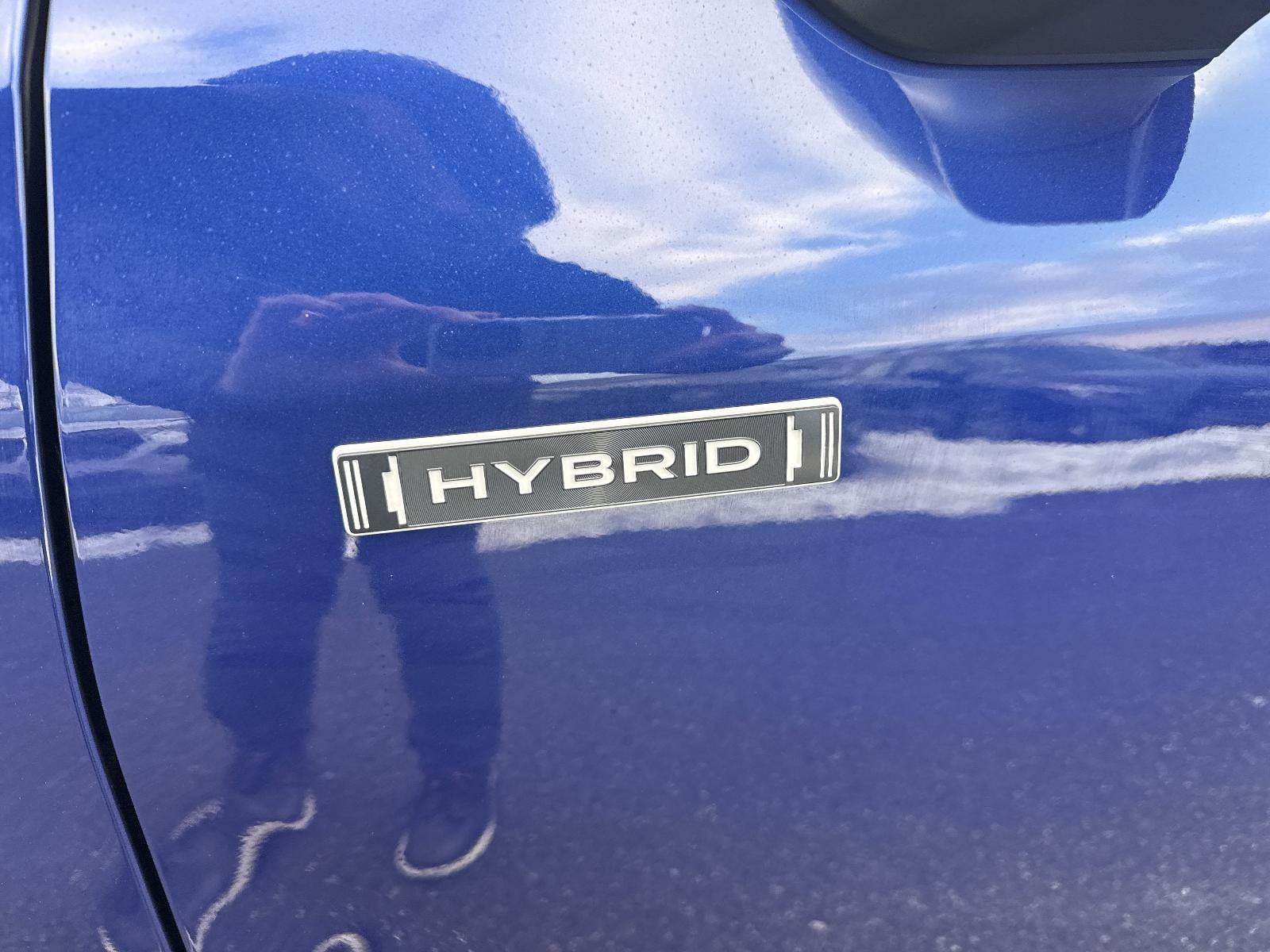 2026 Subaru Crosstrek Sport Hybrid AWD