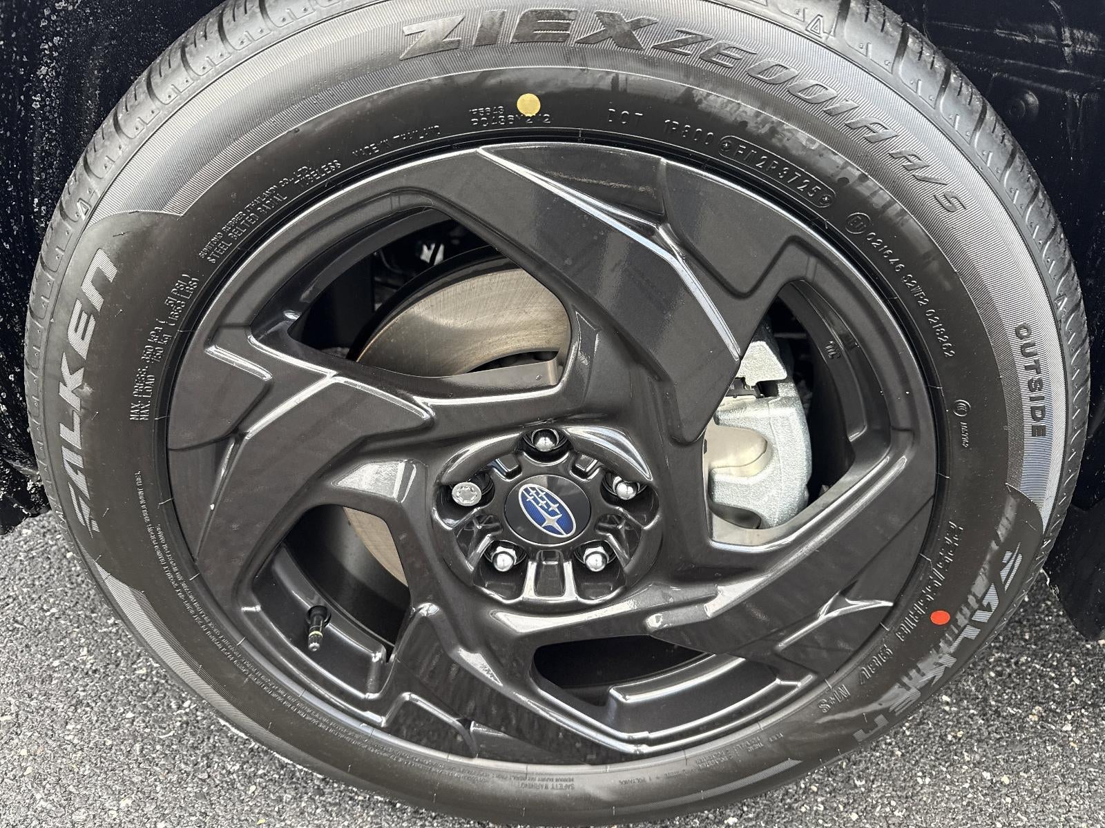 2026 Subaru Crosstrek Sport Hybrid AWD