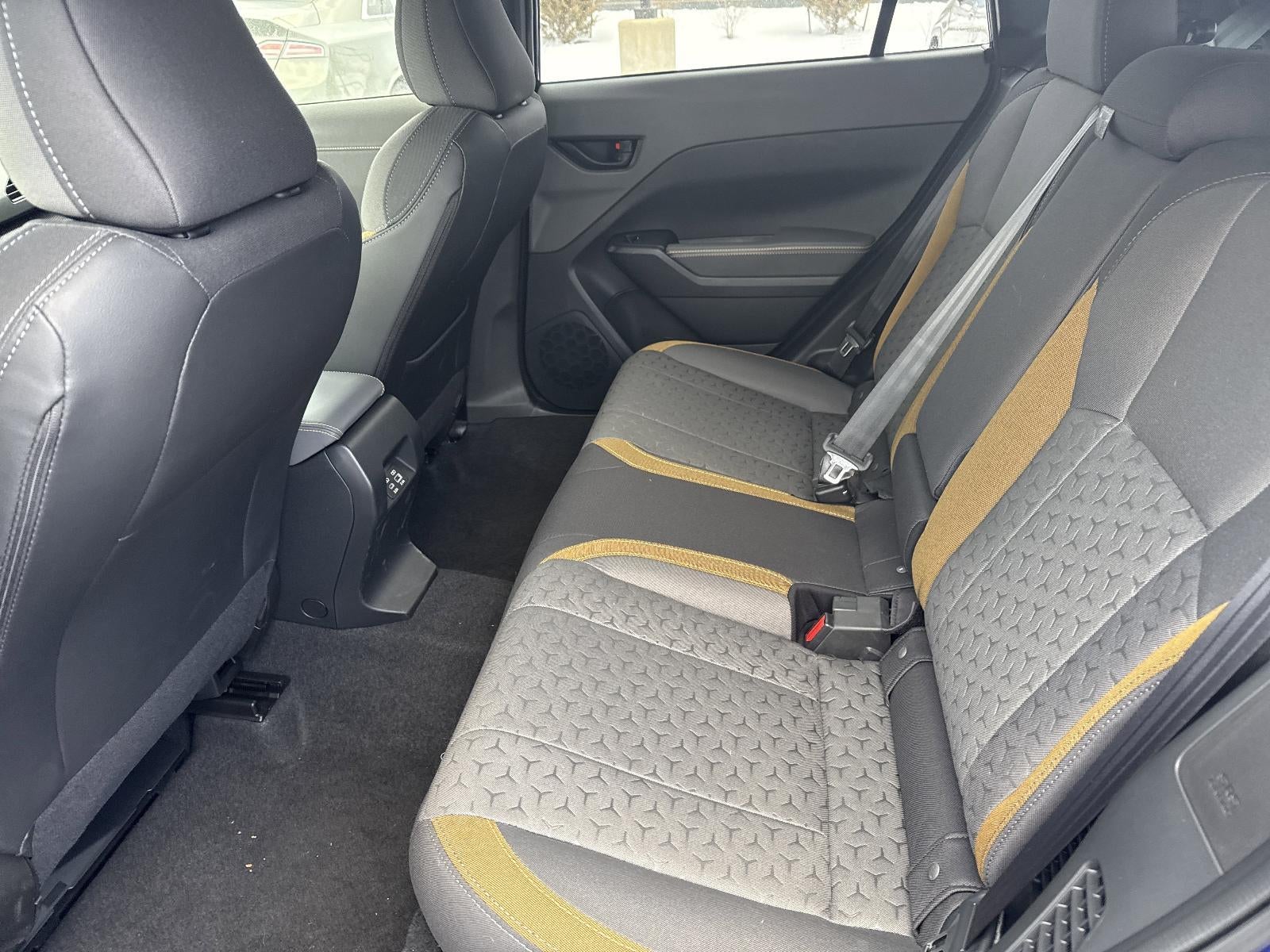 2026 Subaru Crosstrek Sport Hybrid AWD