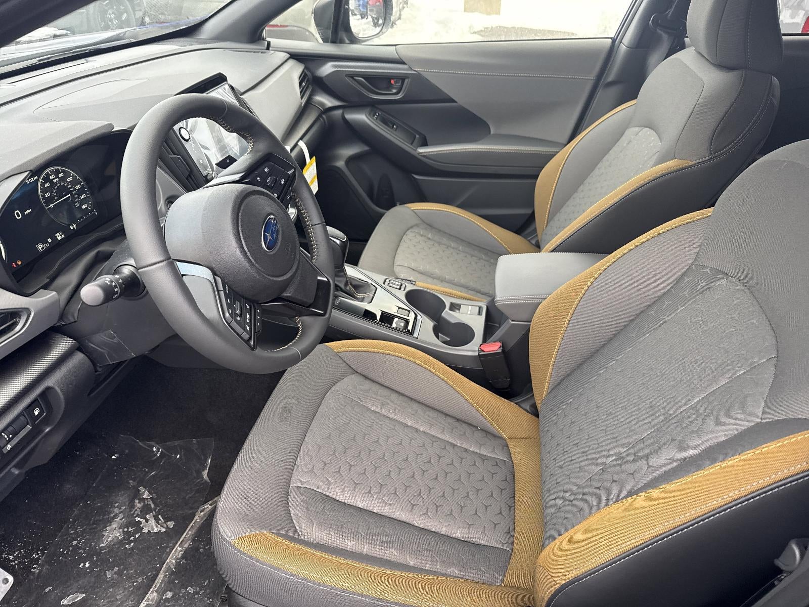 2026 Subaru Crosstrek Sport Hybrid AWD