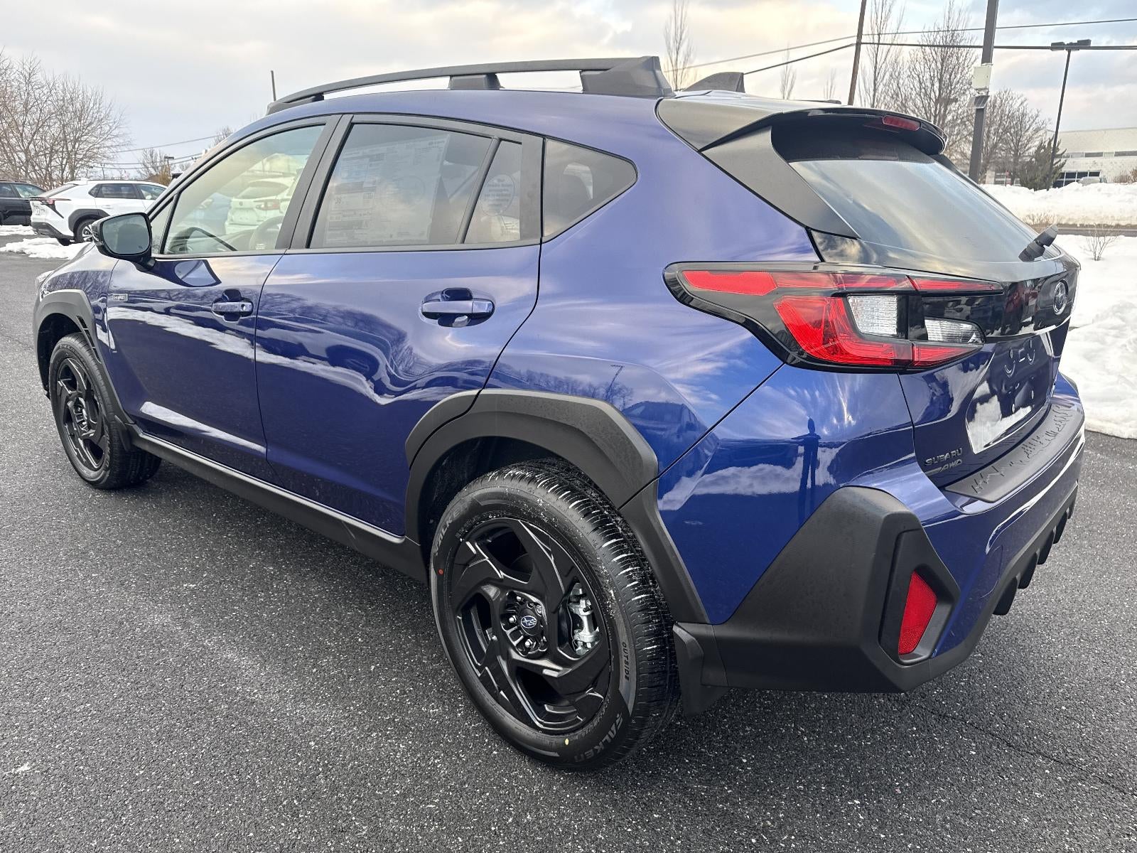 2026 Subaru Crosstrek Sport Hybrid AWD