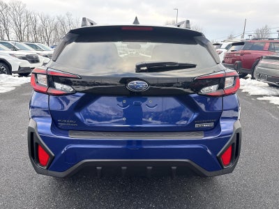 2026 Subaru Crosstrek Sport Hybrid AWD