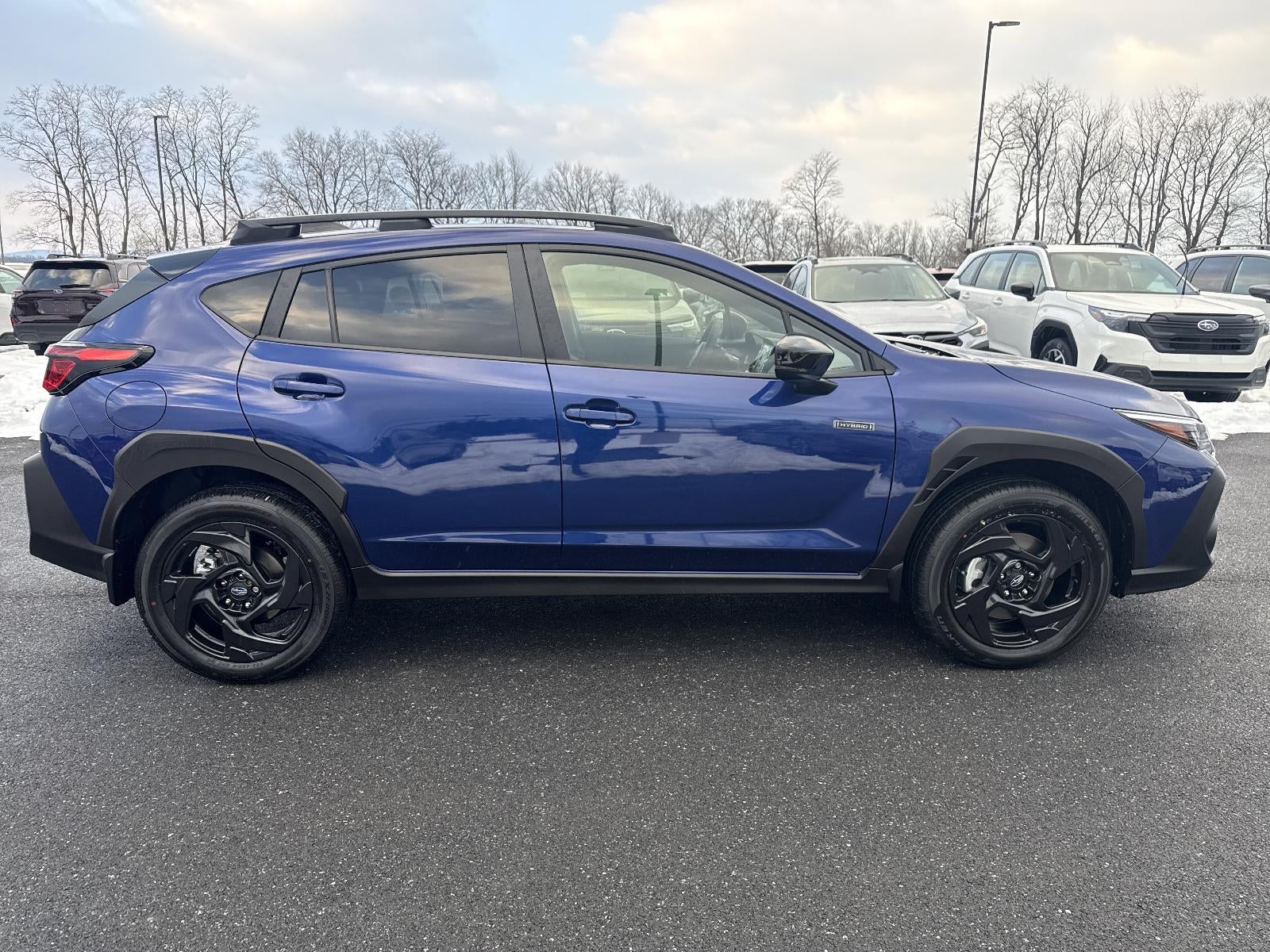 2026 Subaru Crosstrek Sport Hybrid AWD