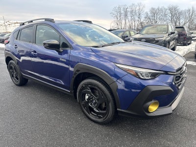 2026 Subaru Crosstrek Sport Hybrid AWD